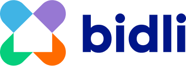 Partner logo Bidli