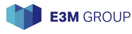 Partner logo E3M