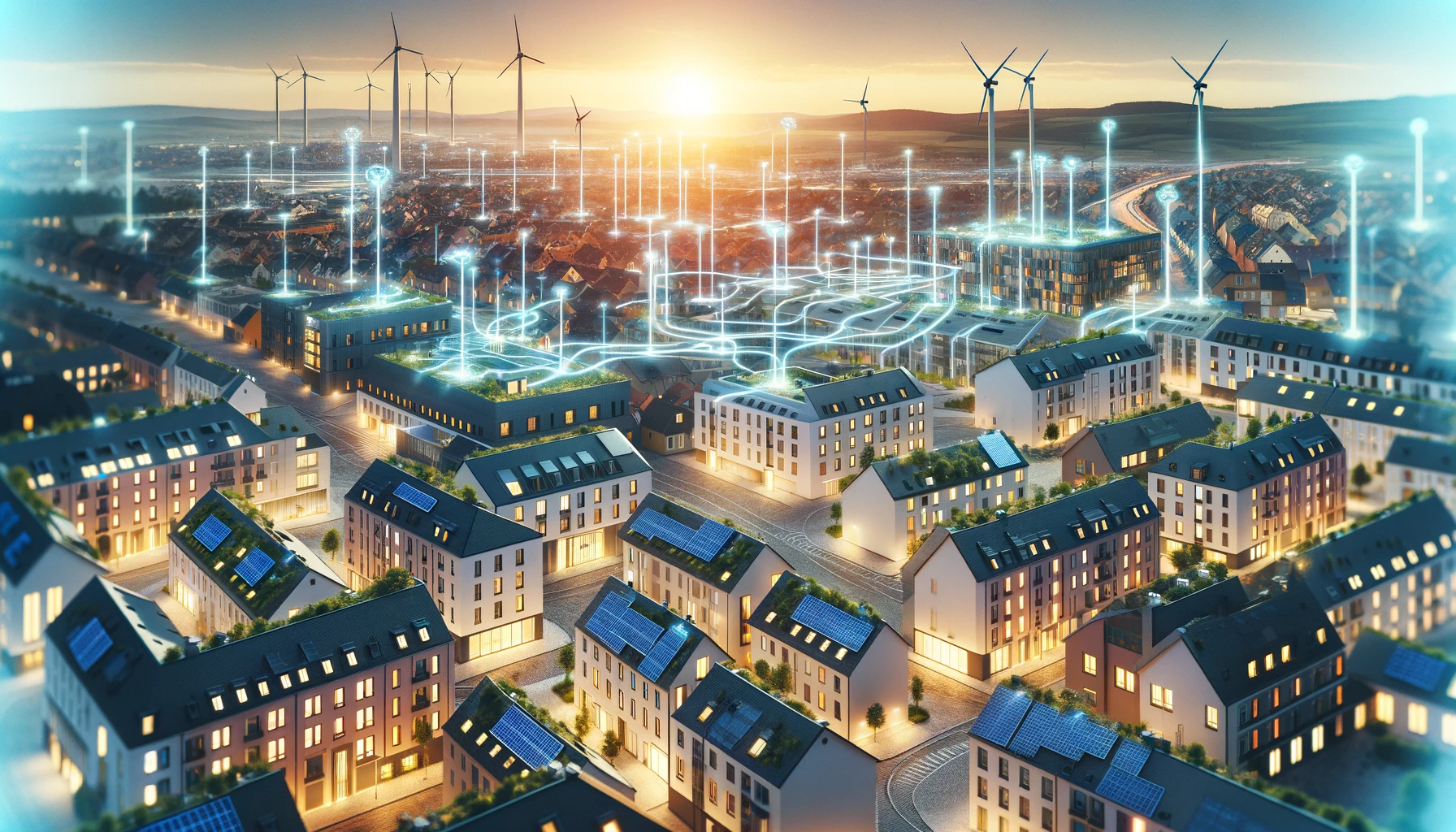 Nový pohled měst a obcí na sdílenou energetiku